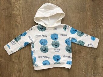 Mikina Zara veľkosť 92