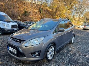 Ford Grand C-Max 1.6i 110 kW 1.majitel klima 2011 163tkm ČR - 1
