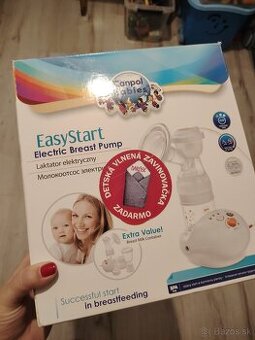 Elektrická odsávačká