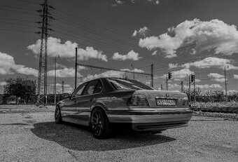 Kúpim BMW E38