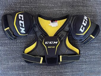 Hruď - Ramena CCM Tacks 9040