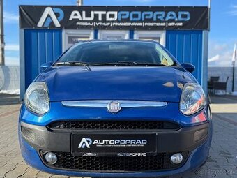 Fiat Grande Punto 1,4 77 EVO LPG - 1
