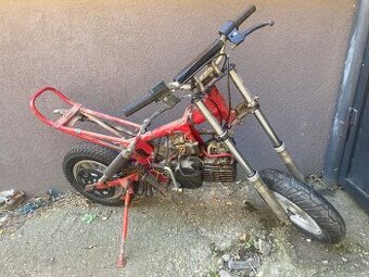 Predam Jawa/Java babetta/babeta 161 MX