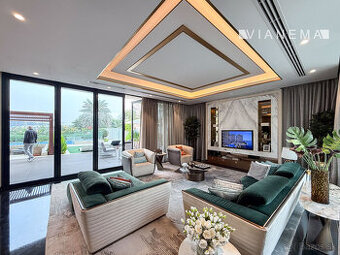 IBA U NÁSNa predaj luxusná rodinná vila v Dubaji, SAE - 1