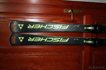 lyže Fischer RC 4 SC 170 cm - 1