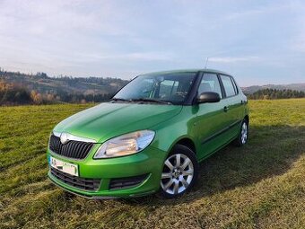 Škoda Fabia 2 1.2 HTP - 1