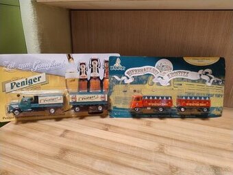 modely 1:72, 1:87, modely kamiónov - 1