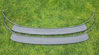 Kia Ceed 3 III CD 2018 - spojler naraznik lizatko difuzor