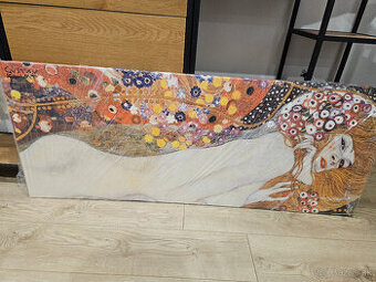 Predám obraz s motívom Gustava Klimta