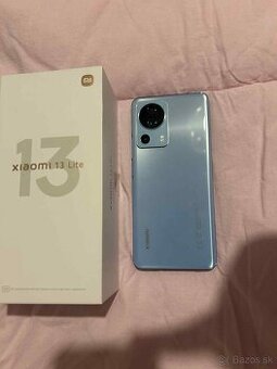 Predam Xiaomi 13 Lite 8GB/256GB super cena
