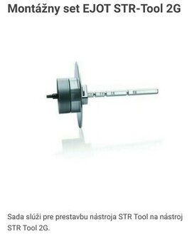 Montážny set EJOT STR-Tool 2G