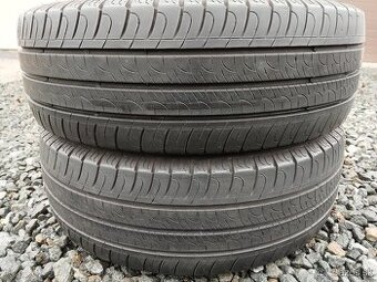 Predám zánovné letné pneumatiky GOODYEAR 215/60 R17 C 2ks.