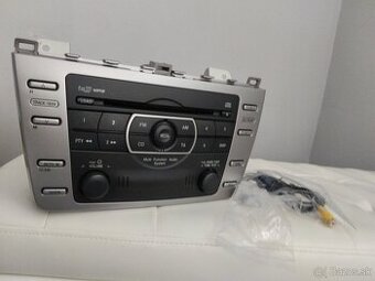 Originál rádio Mazda 6