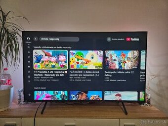 Smart tv philips 130cm