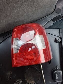 Pravé zadné svetlo passat b5.5 variant