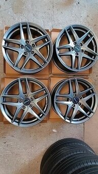 R17 5x112 mm ALU (audi, škoda, seat, volkswagen)