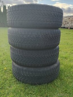 Pneumatiky 215/55 R18 runflat