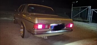 Mercedes benz w123 280ce coupe