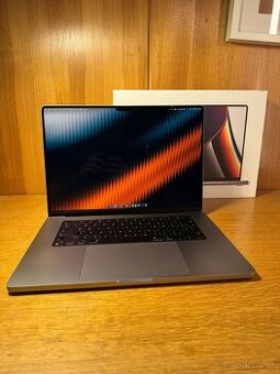 MacBook Pro 16 M1 16gb 512gb