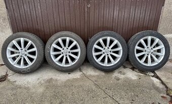 Alu kola London VW Škoda Audi Seat