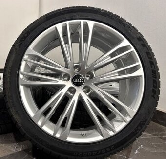 Originál zimná sada AUDI R20