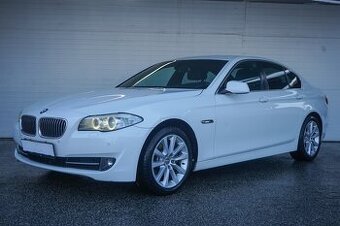 119- Bmw, Rad 5, 2012, nafta, 2.0 d, 135kw