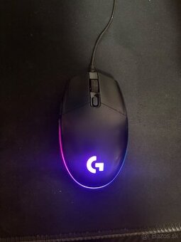 Logitech g102