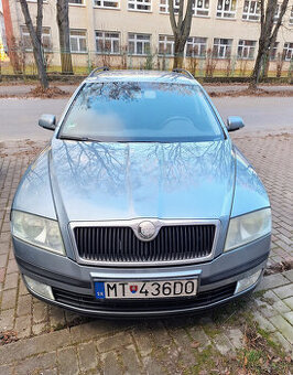 Škoda Octavia - 1