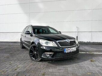 Škoda Octavia II Combi 2.0 TDI CR DPF RS DSG
