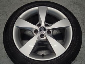 ŠKODA r16 (5x100), pneu