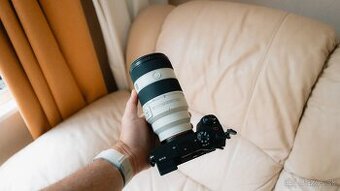 Sony FE 70-200 mm f/4 Macro G OSS II v záruke