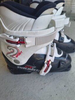 Detské lyžiarky DALBELLO 2CX