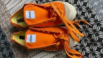 Novesta tenisky - orange