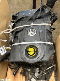 Motor A20DTH – 2.0 CDTI, 118 kW