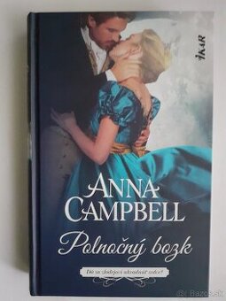 Anna Campbell - Polnočný bozk