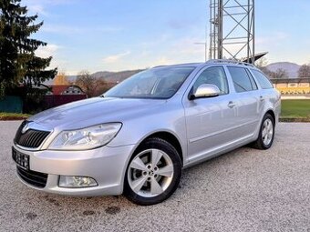 Škoda Octavia 2 facelift 2.0 TDI 103kw CR
