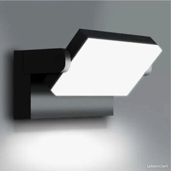 NOVÉ Výkonné LED Nástenné Svietidlo/Reflektor 60W IP65.