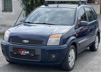 Ford Fusion 1.4i 16v KOUPENO V ČR 1.MAJ. benzín manuál 59 kw