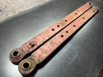 zetor major ramena hydrauliky