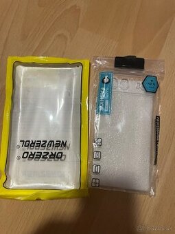 Nový priesvitný kryt na Google Pixel 6