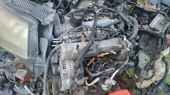 Motor VW group 1.8T AGU 110kw + prevodovka
