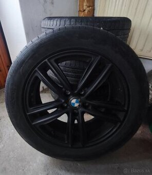 kolesá na bmw X1,X2,X3