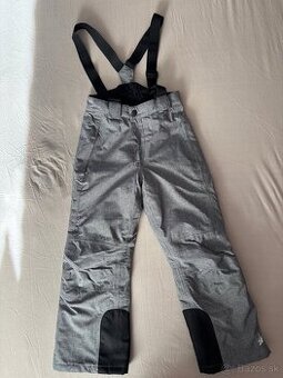 Detské zateplené oteplovačky Crivit Pro – veľ. 122/128