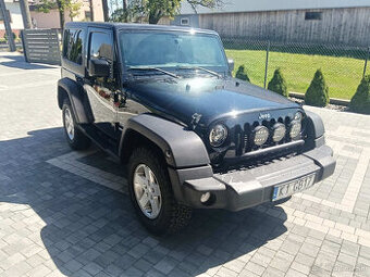 Jeep Wrangler 2.8 SPORT 4X4