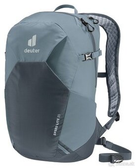 BATOH DEUTER SPEED LITE 21 - SHALE/GRAPHITE - nový,