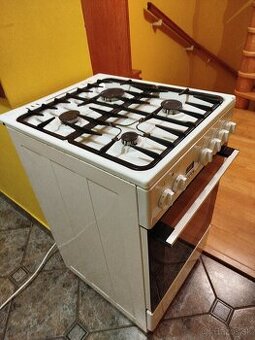 Kombinovaný sporák