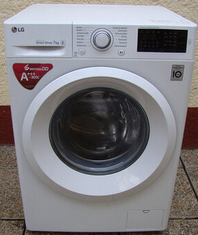 Automatická práčka LG A+++,7KG