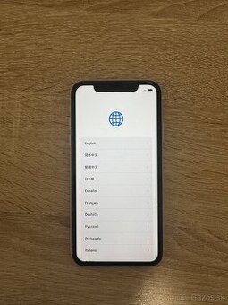 iPhone 11 64gb biely