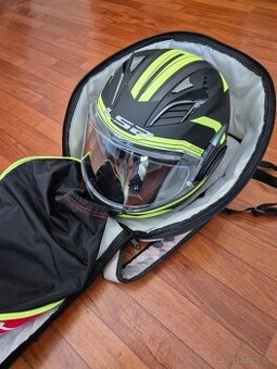 Nová Helma LS2 FF900 Valiant II Revo - vel. M