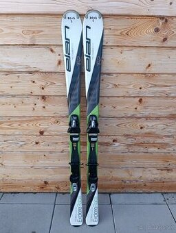 LYŽE ELAN EXPLORE RACE 152CM + SALOMON T3 26CM